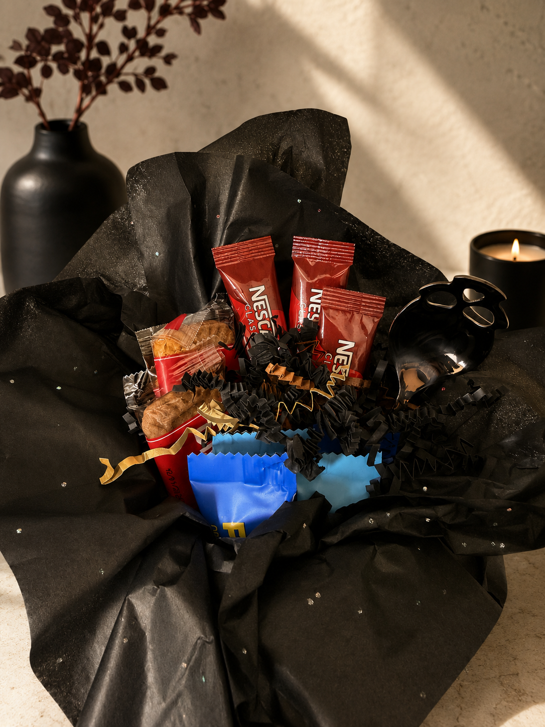 Morning Ritual coffee gift box from Wayward Gifts