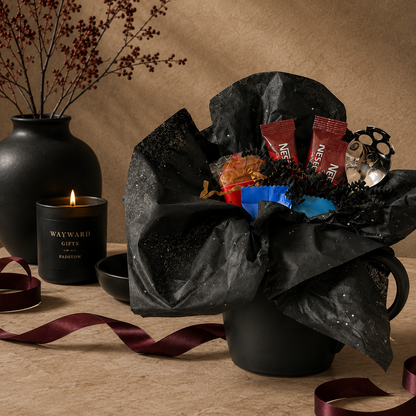 Morning Ritual coffee gift box, alternate view