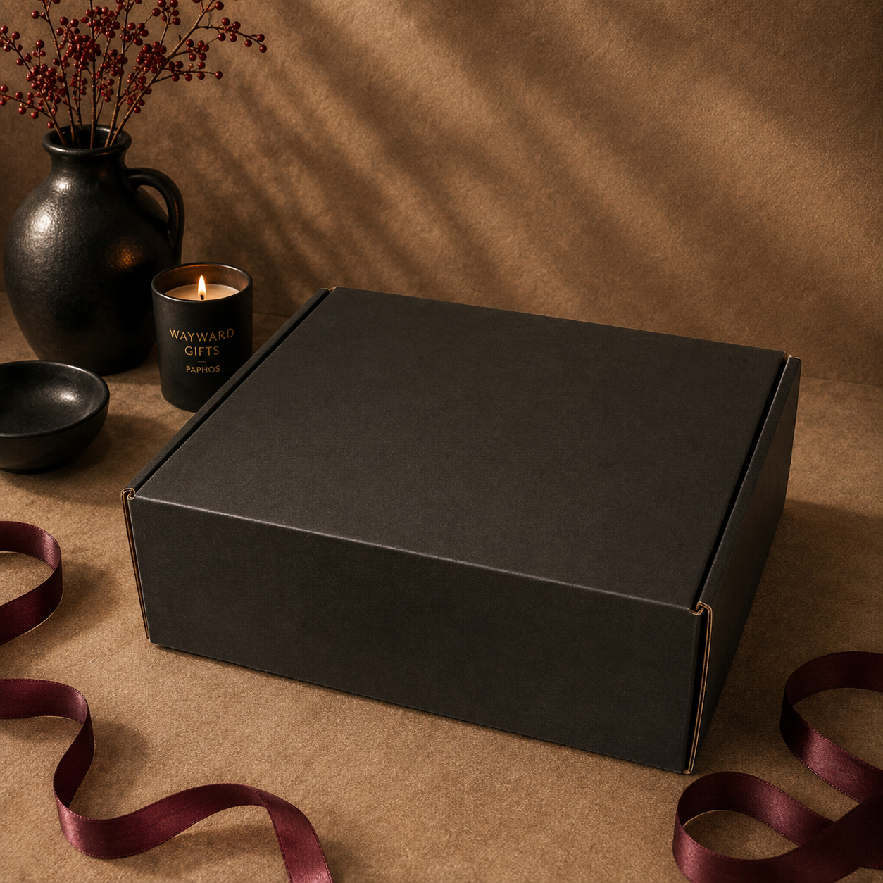 Morning Ritual Extra coffee gift box, alternate view