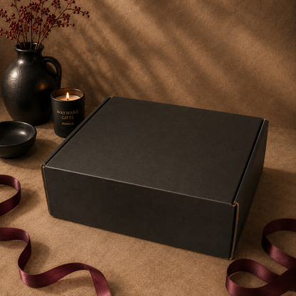 Morning Ritual Extra coffee gift box, alternate view