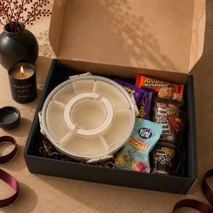 Movie Marathon gift box, alternate view