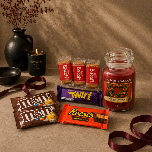Thinking of You gift box by Wayward Gifts