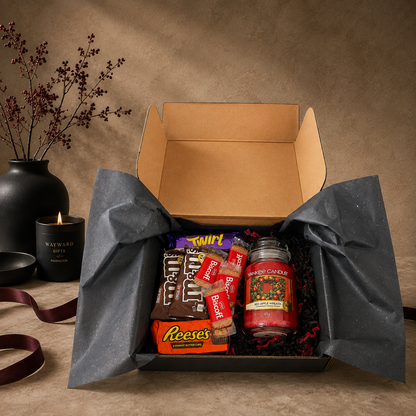 Thinking of You gift box, alternate view